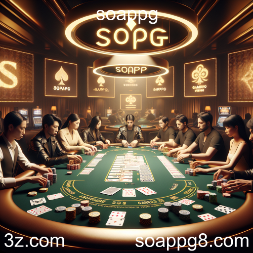 Explorando o Mundo dos Jogos de Cartas em Soappg